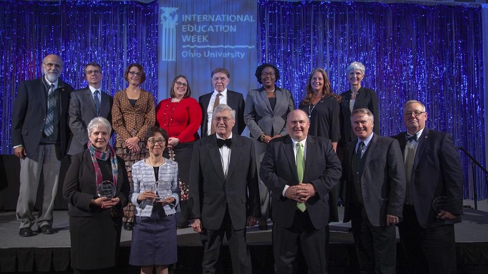 Global Engagement Awards Gala 2018