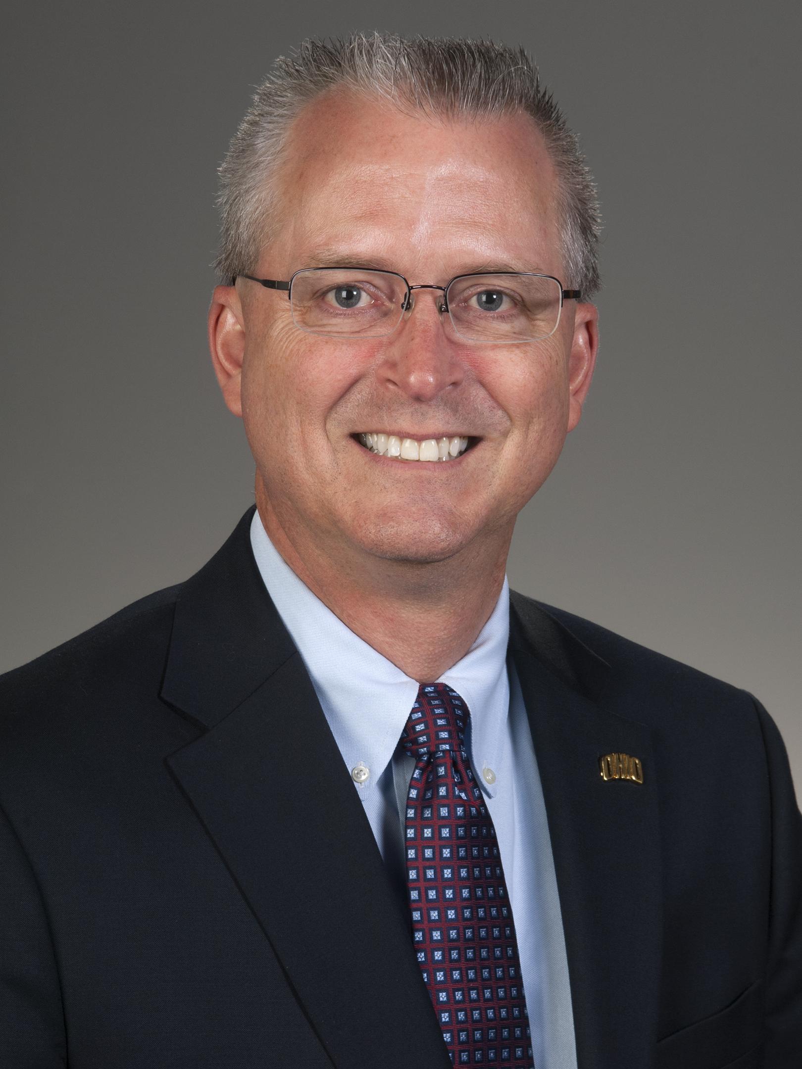 Portrait of William Burke