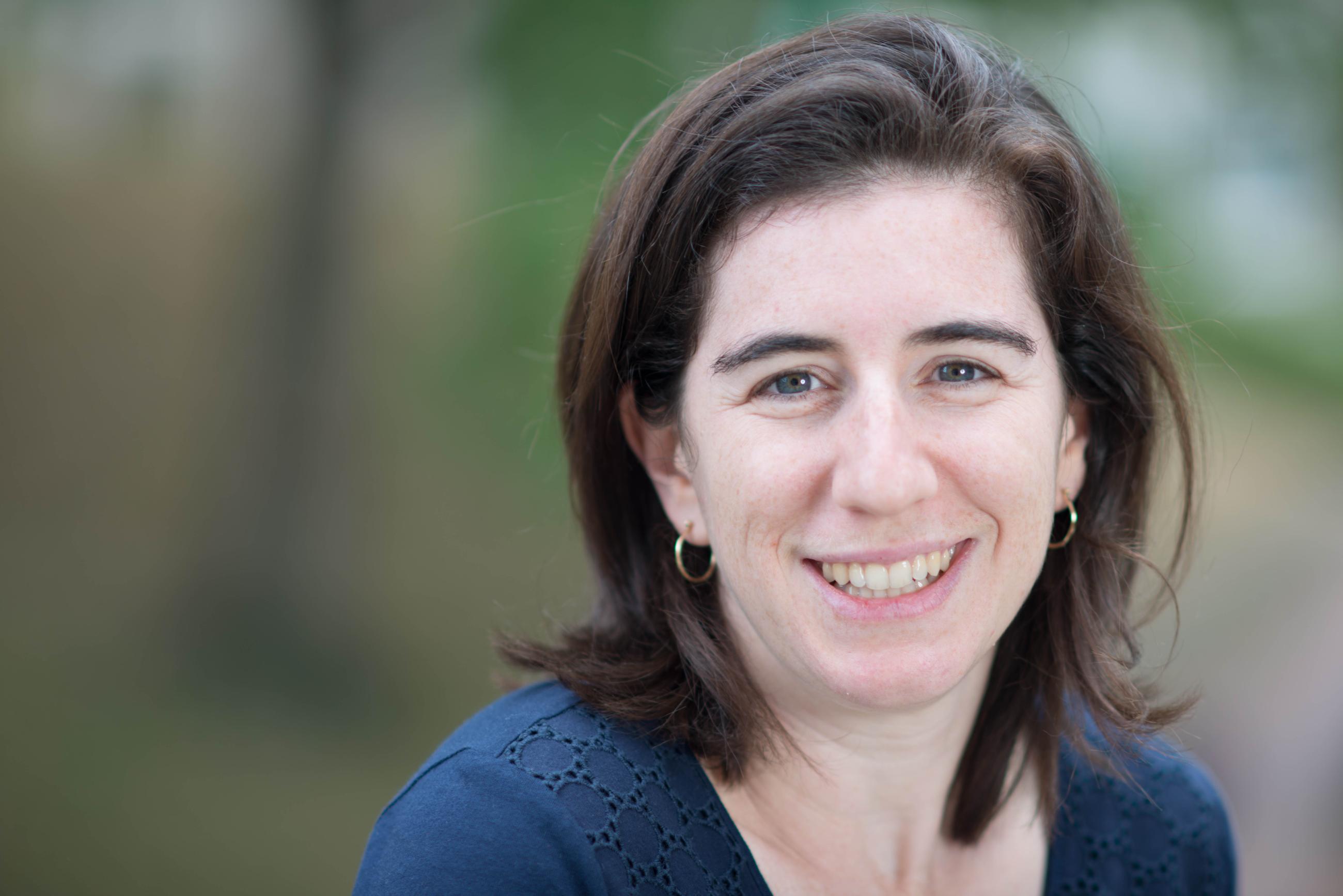 Portrait of Nicole Kaufman