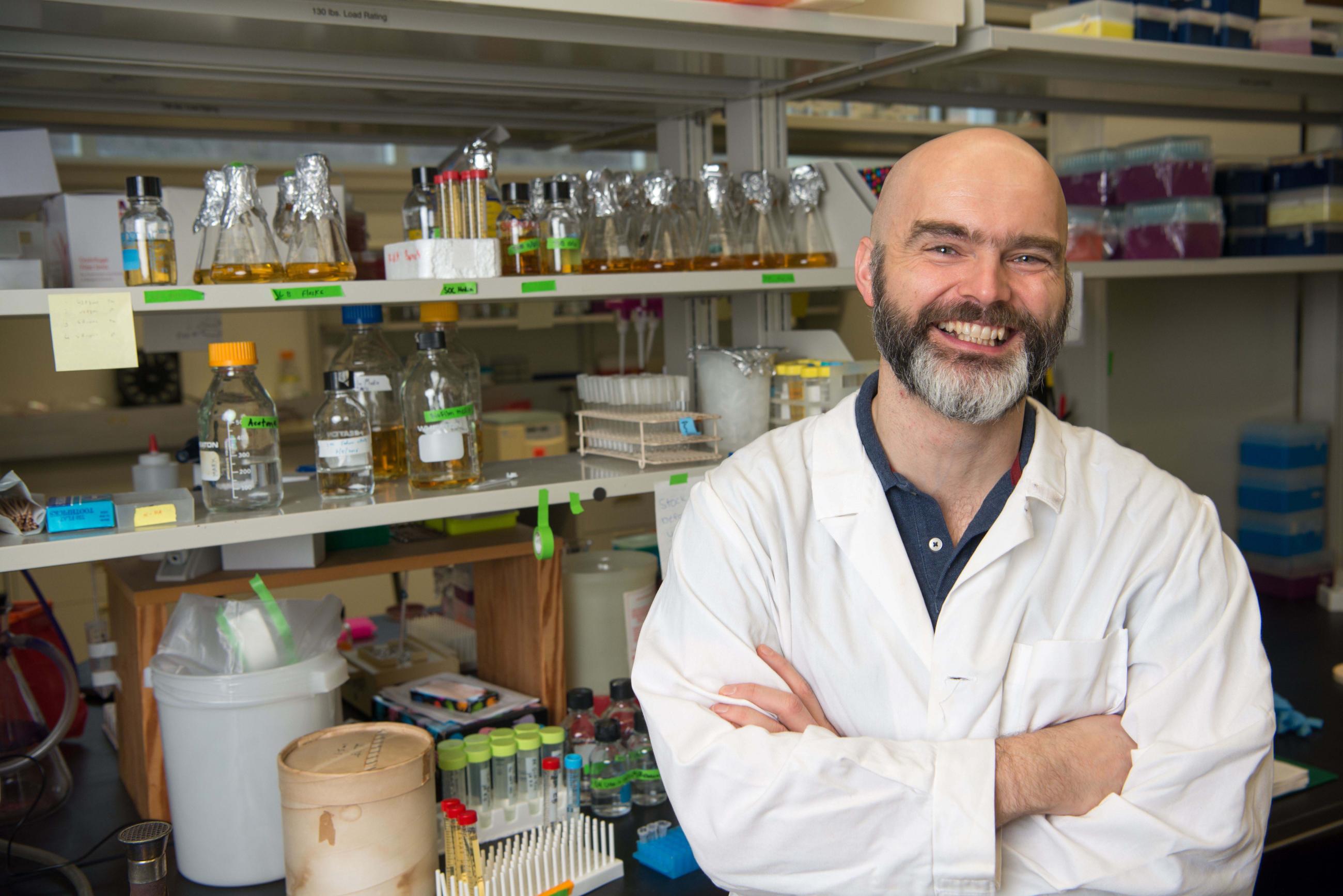 Profile of Ronan Carroll