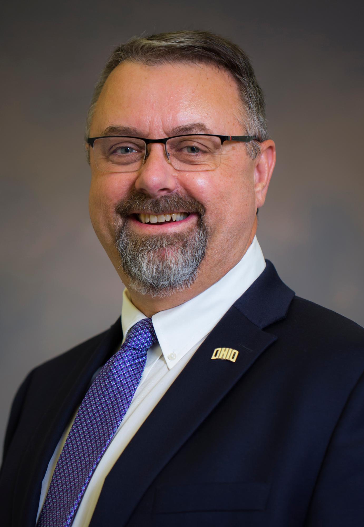 Portrait of Scott Miller