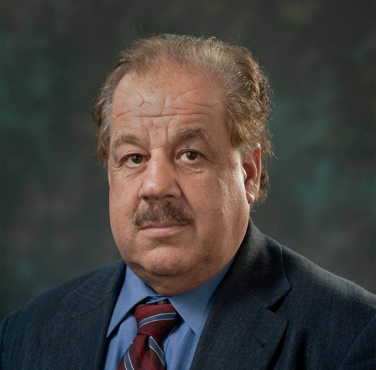 Portrait of Shad Sargand