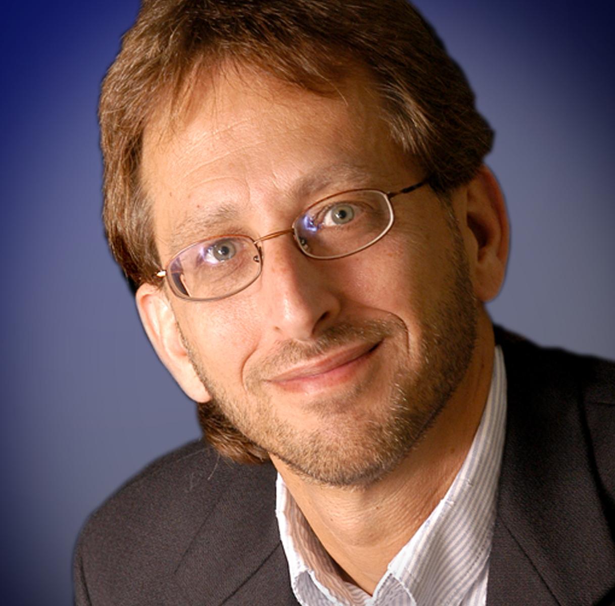 Portrait of Mark Shatz