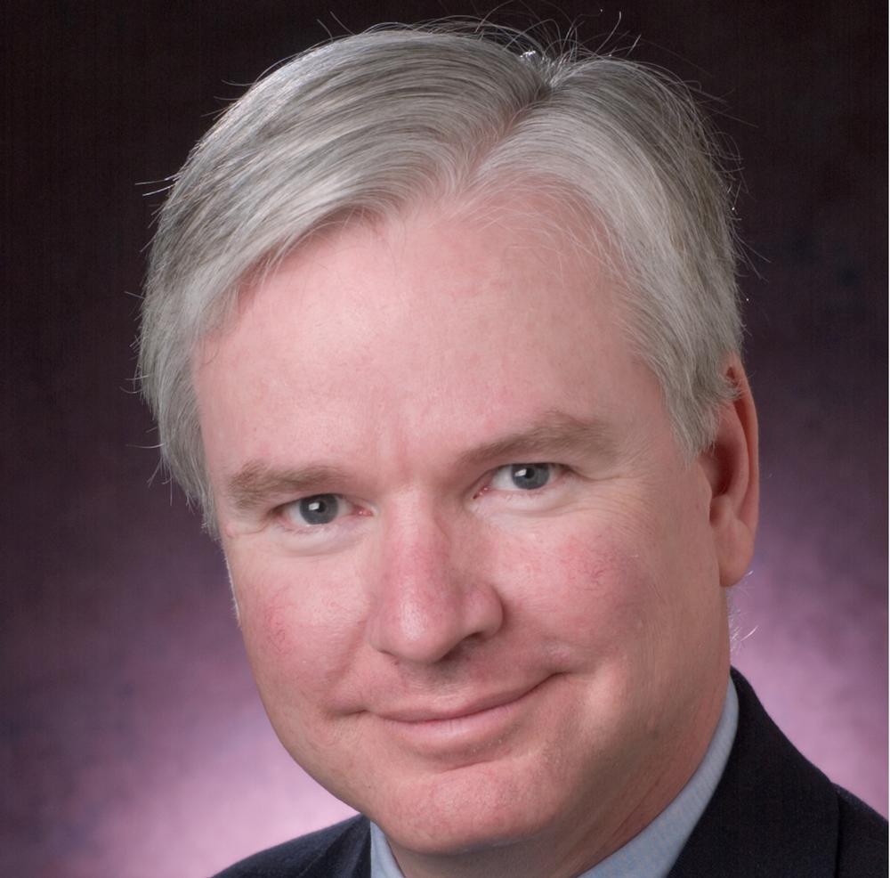 Portrait of Steven Miner