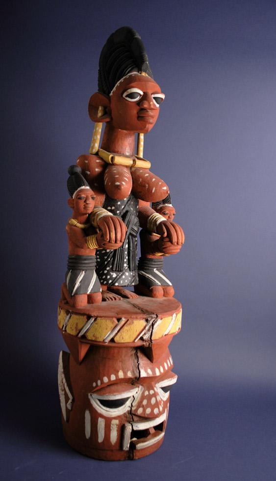 African | Ohio University