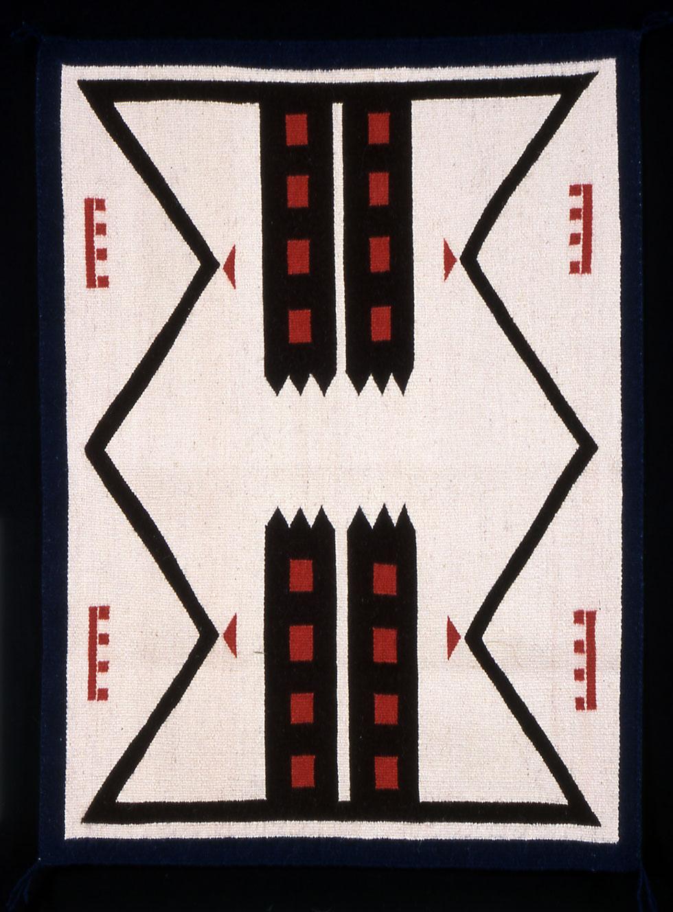 Cheyenne Style, 2002, D.Y. Begay, 25.5 x 35.75in (64.7 x 90.8cm), 2004.05.01.