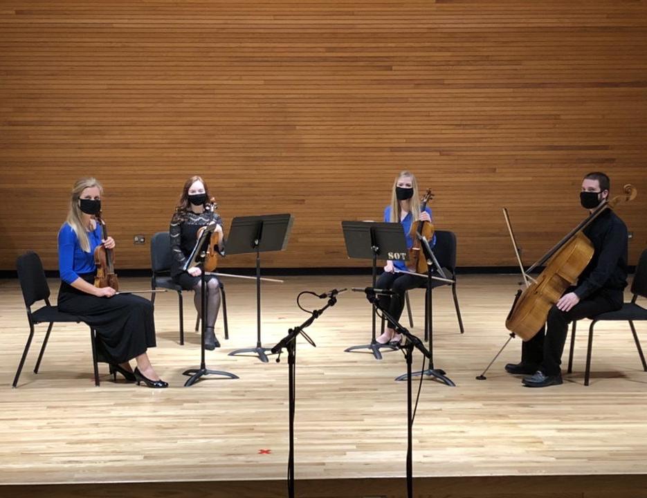Klinder String Quartet image