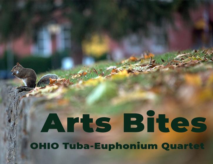 OHIO Tuba Euphonium Quartet