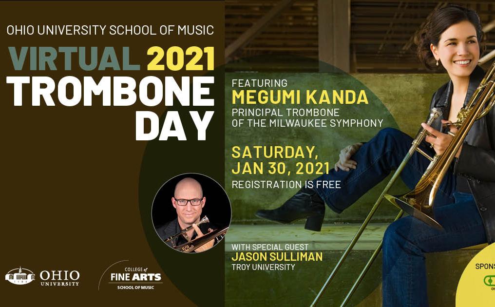 trombone day 21 image
