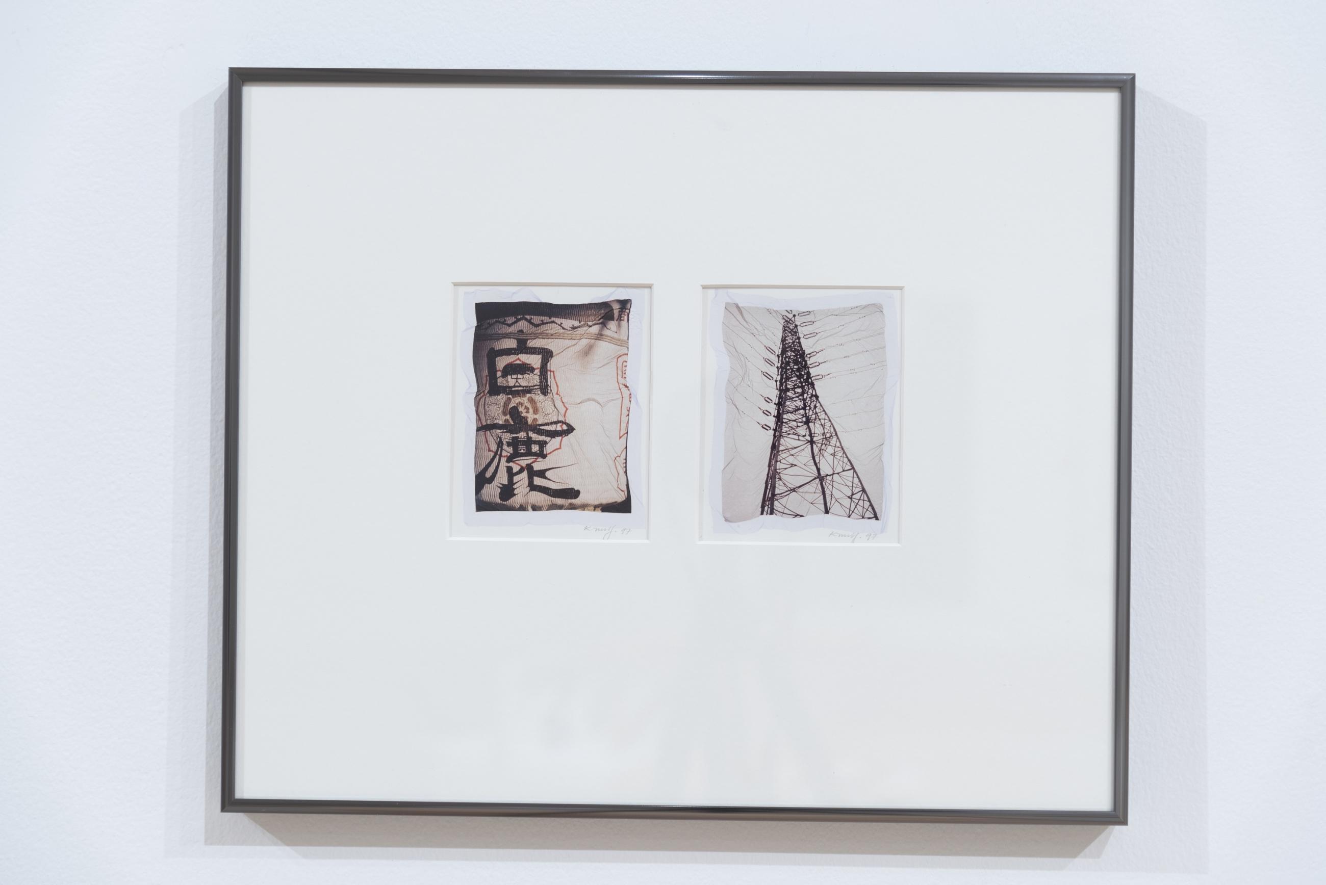 A Series of Diptychs and Triptychs from Japan Karen Nulf 4