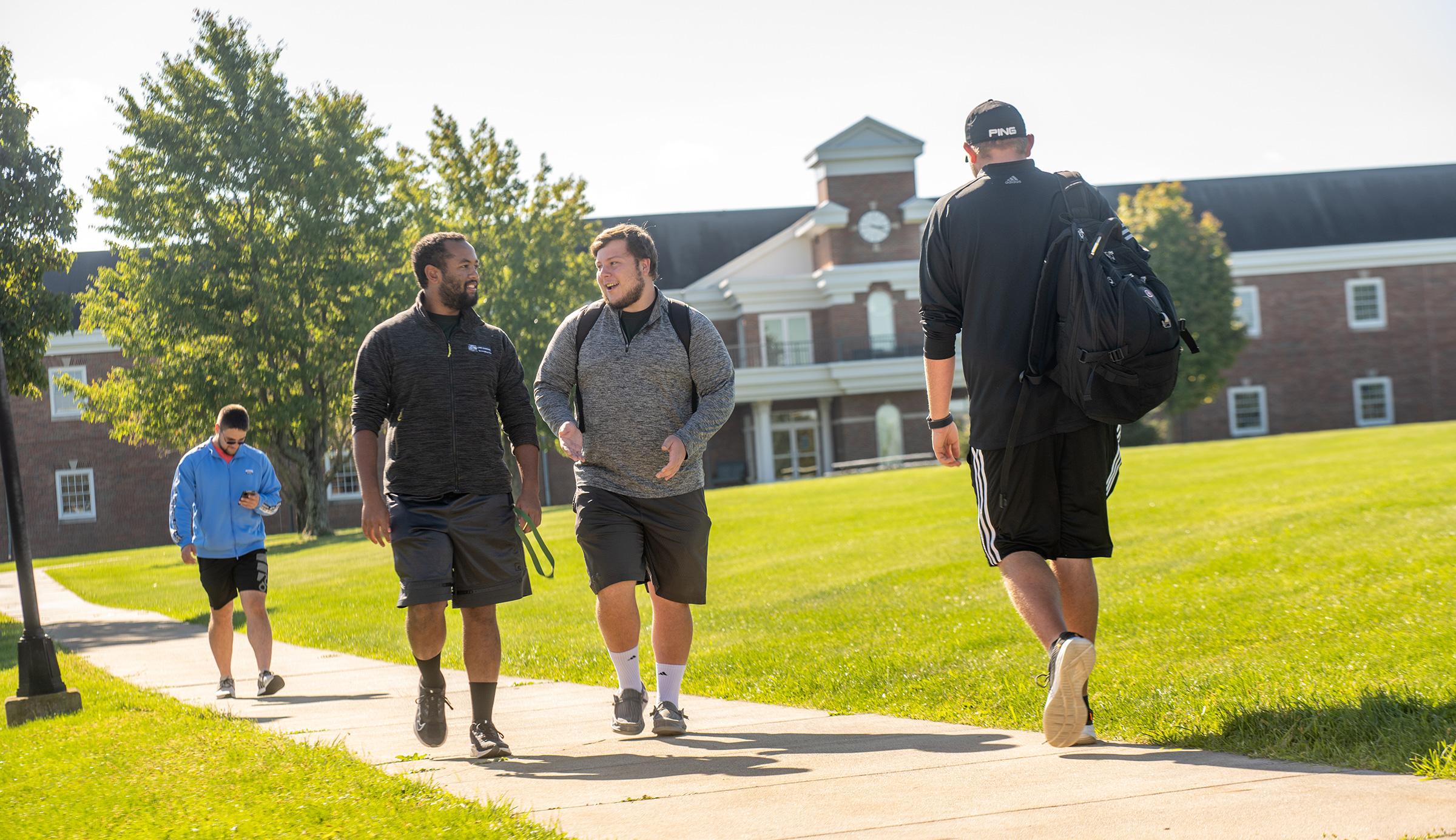 Minors and DegreeEnhancing Certificates Ohio University