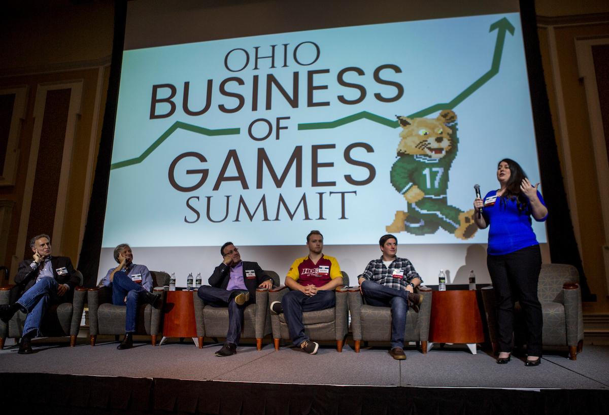 Business of Games Summit event