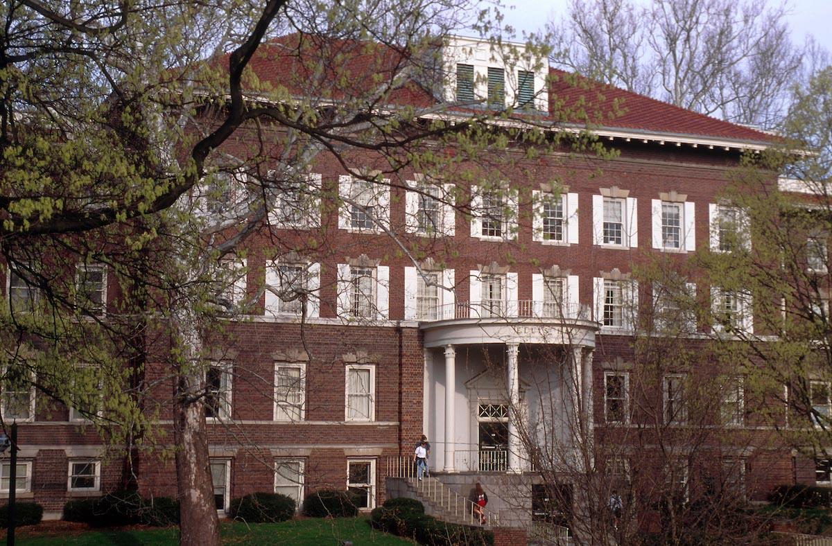 Recent Building Renovations – College Green | Ohio University