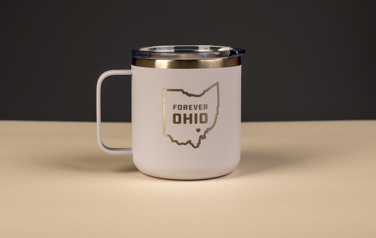 Forever OHIO mug