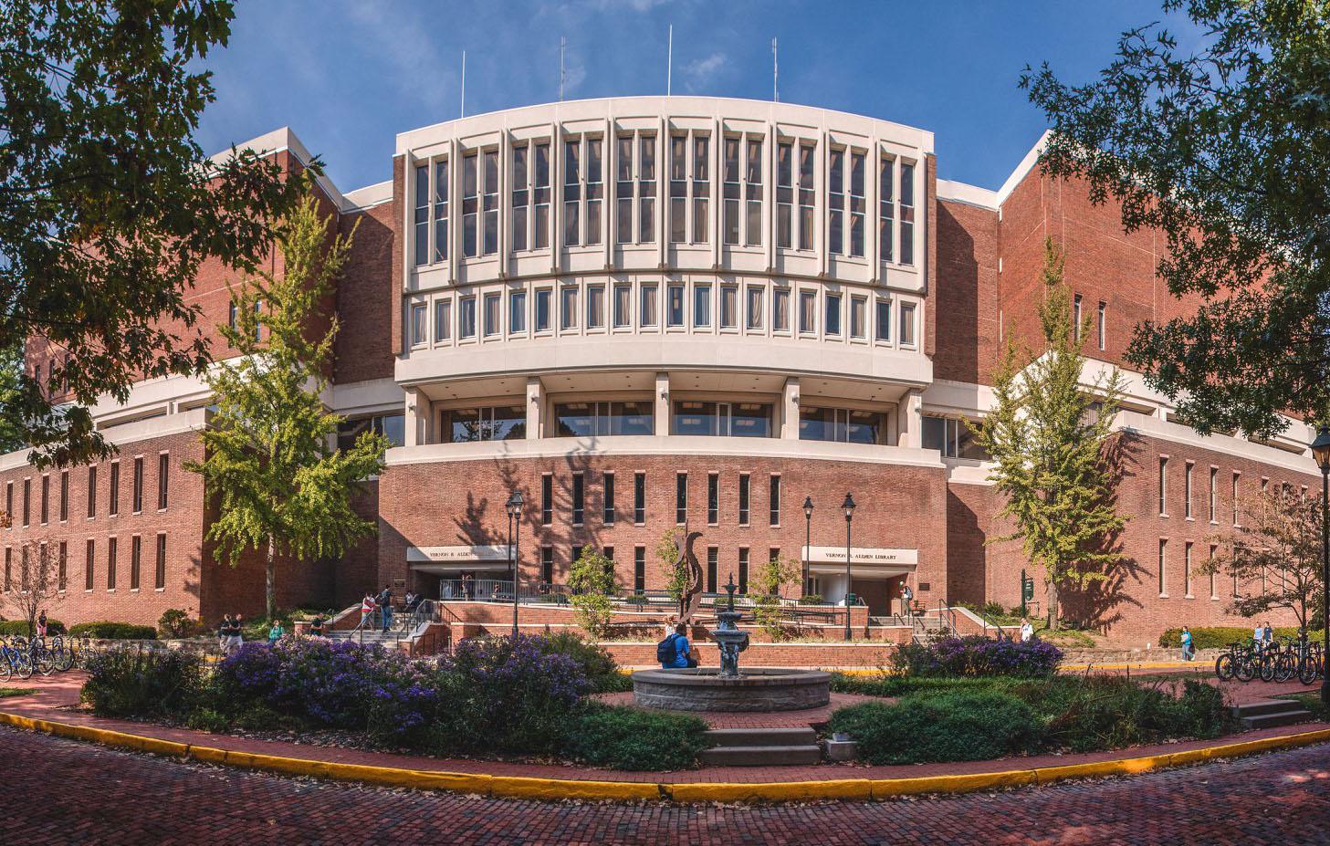 Recent Building Renovations – College Green | Ohio University