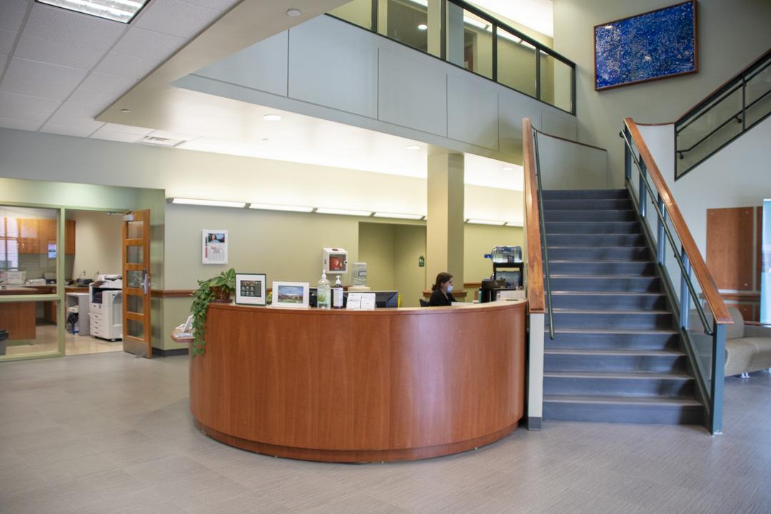 IC lobby