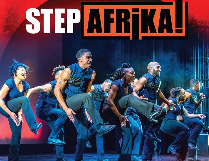 Step Afrika image