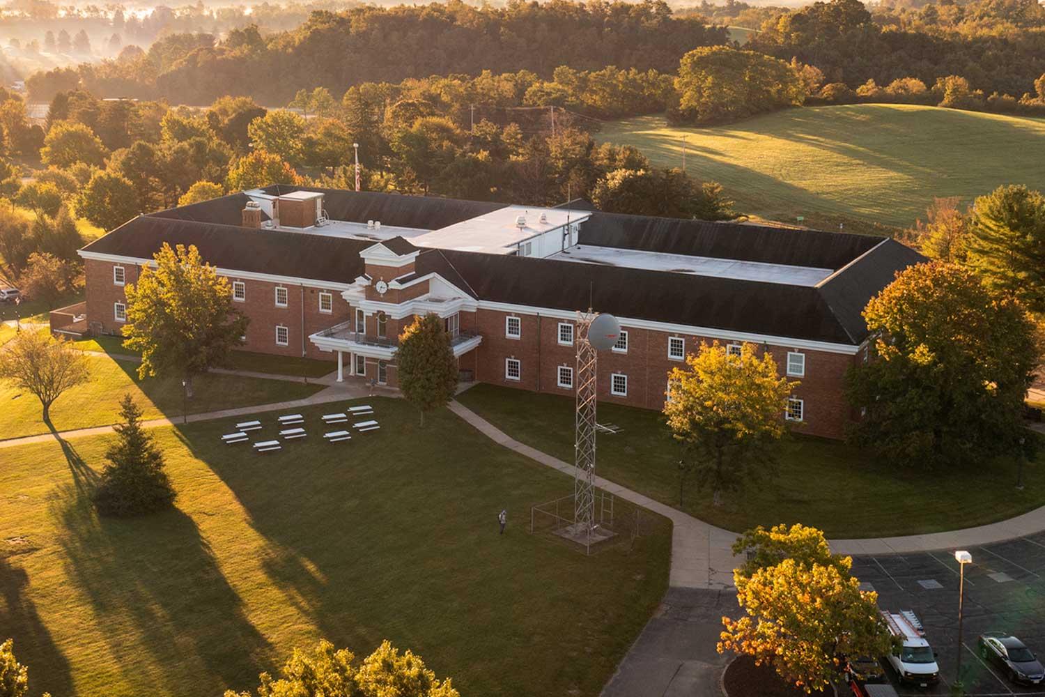 Ohio University Eastern Campus Address