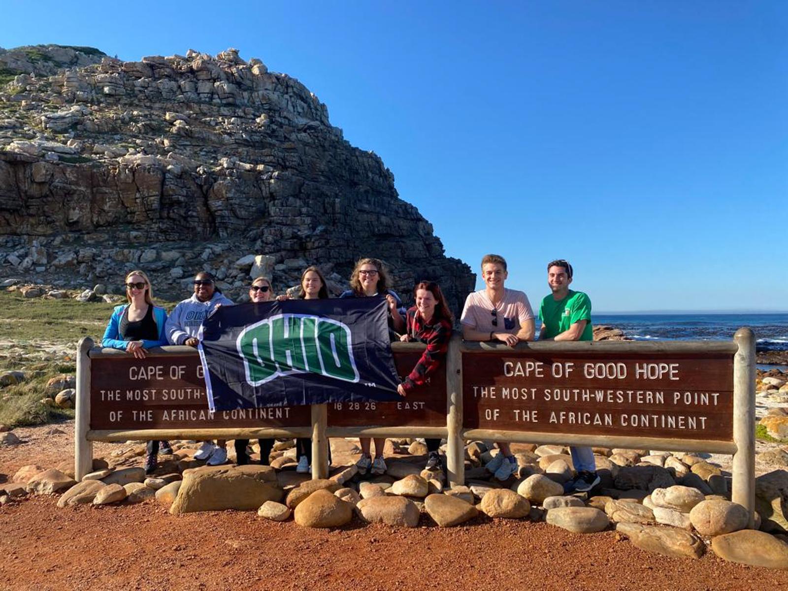 Cape of Good Hope, South Africa: HCOM represents in Southern Africa