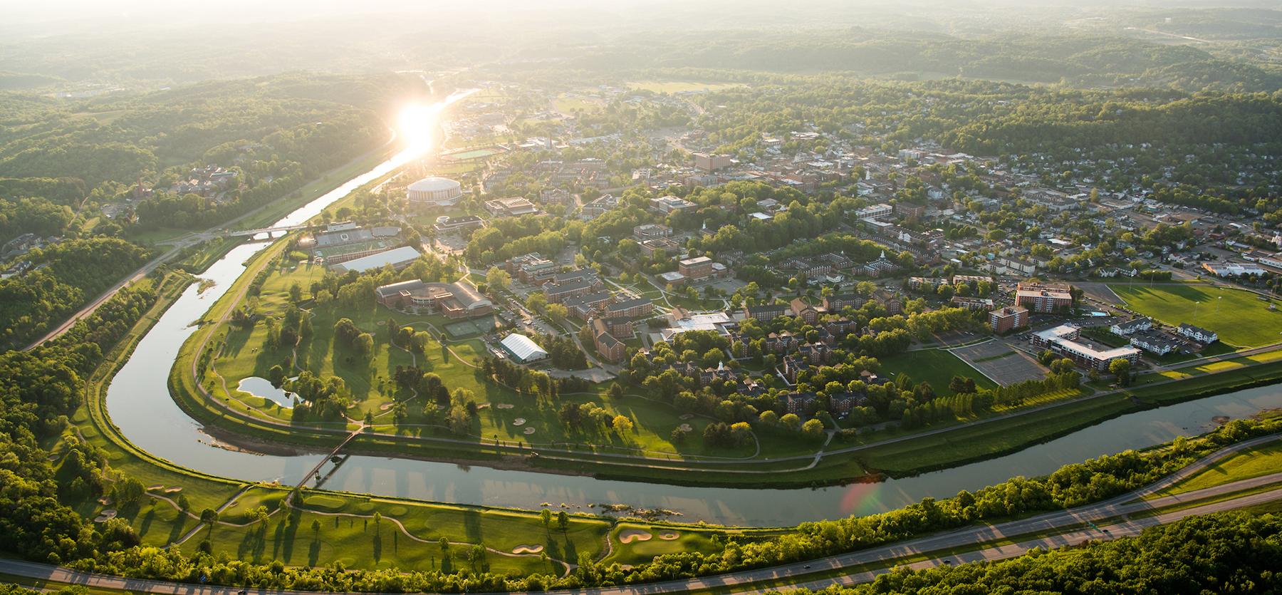 University Human Resources Ohio University