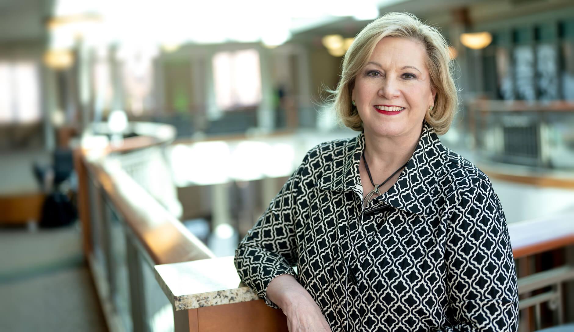 Meet President Lori Stewart Gonzalez Ohio University