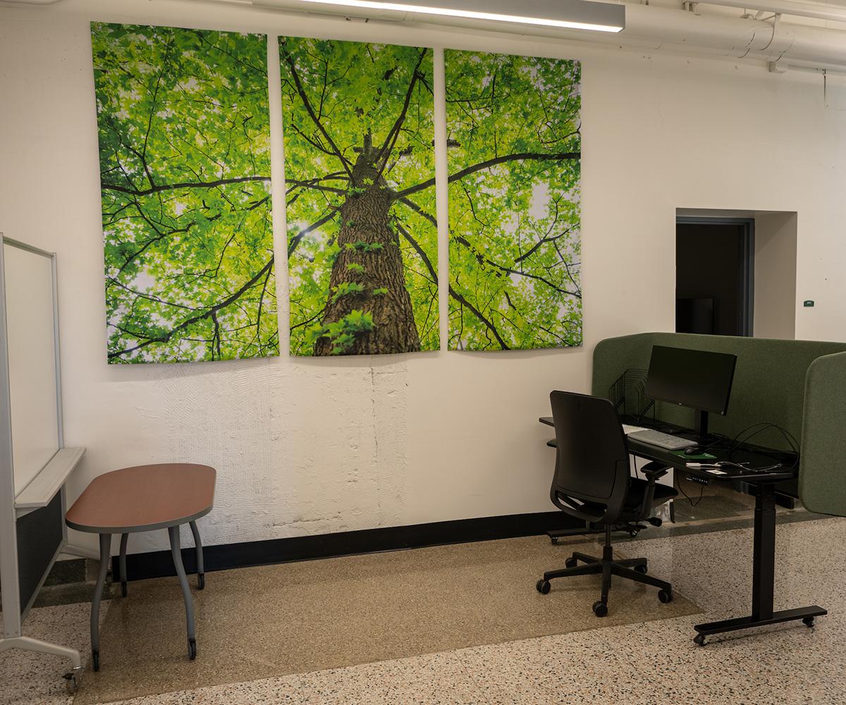 FlexSpaces Ohio University