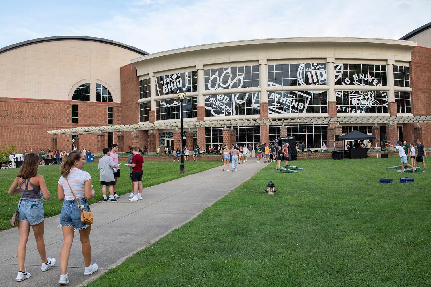 Facility Reservations Ohio University