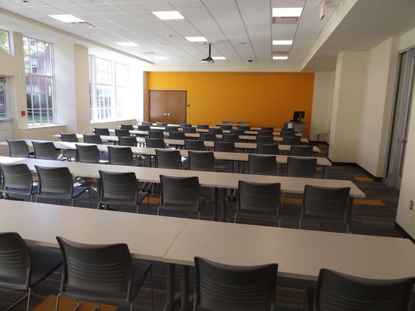 The East End 160 (Multipurpose Room) | Ohio University