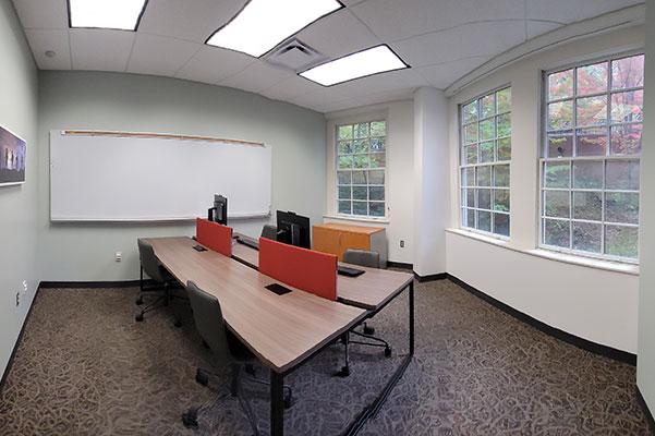 Computer and Tutoring Room