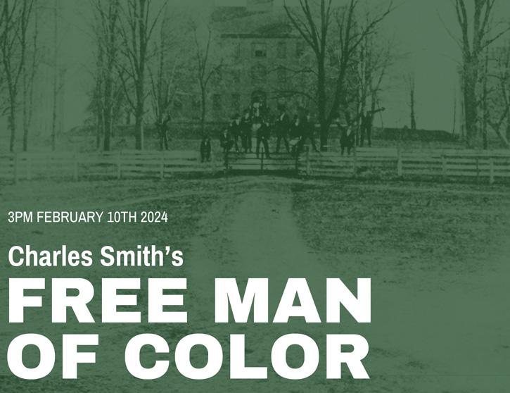Free Man of Color