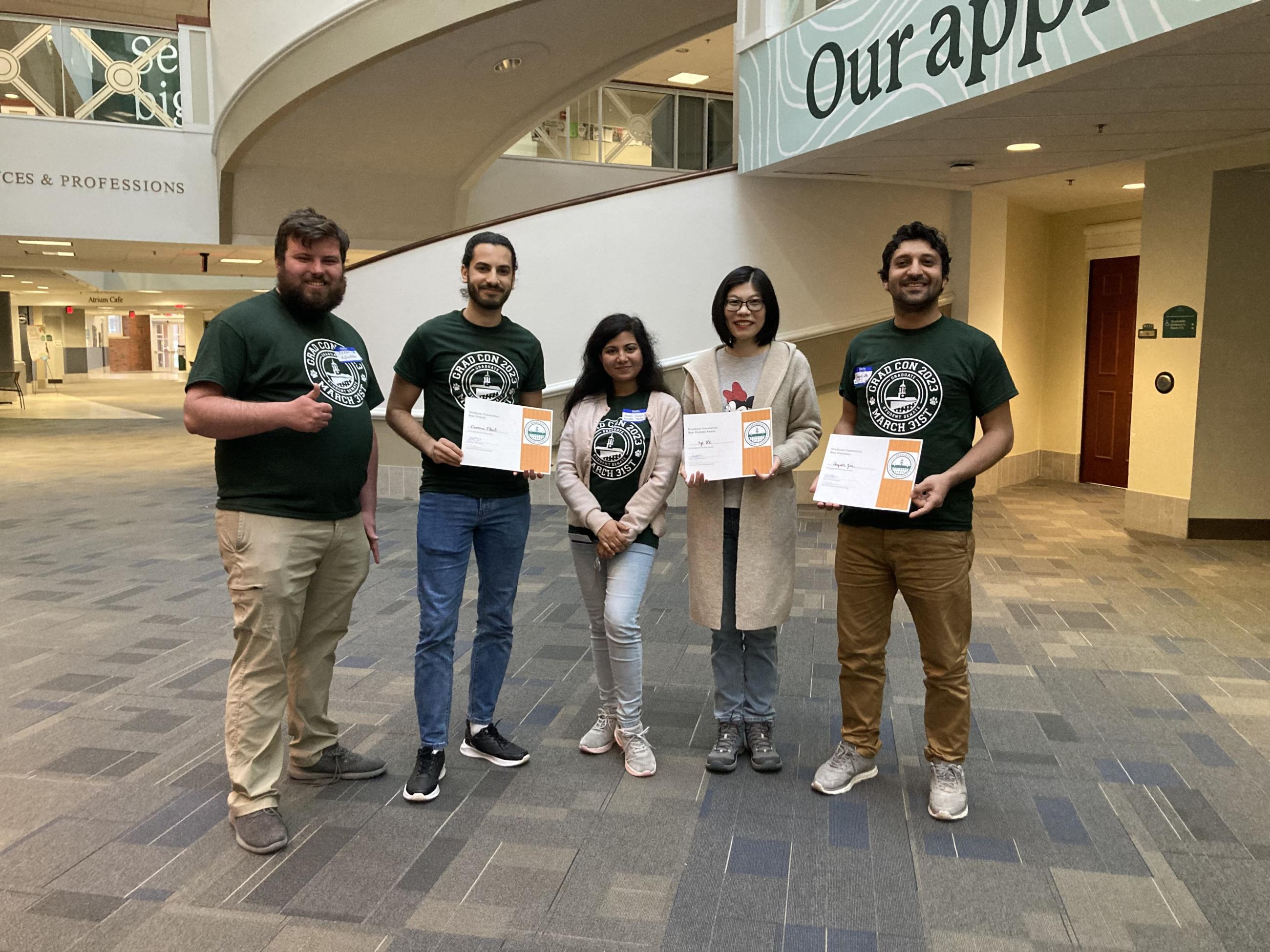 GSS Events Graduate Student Senates/ Ohio University