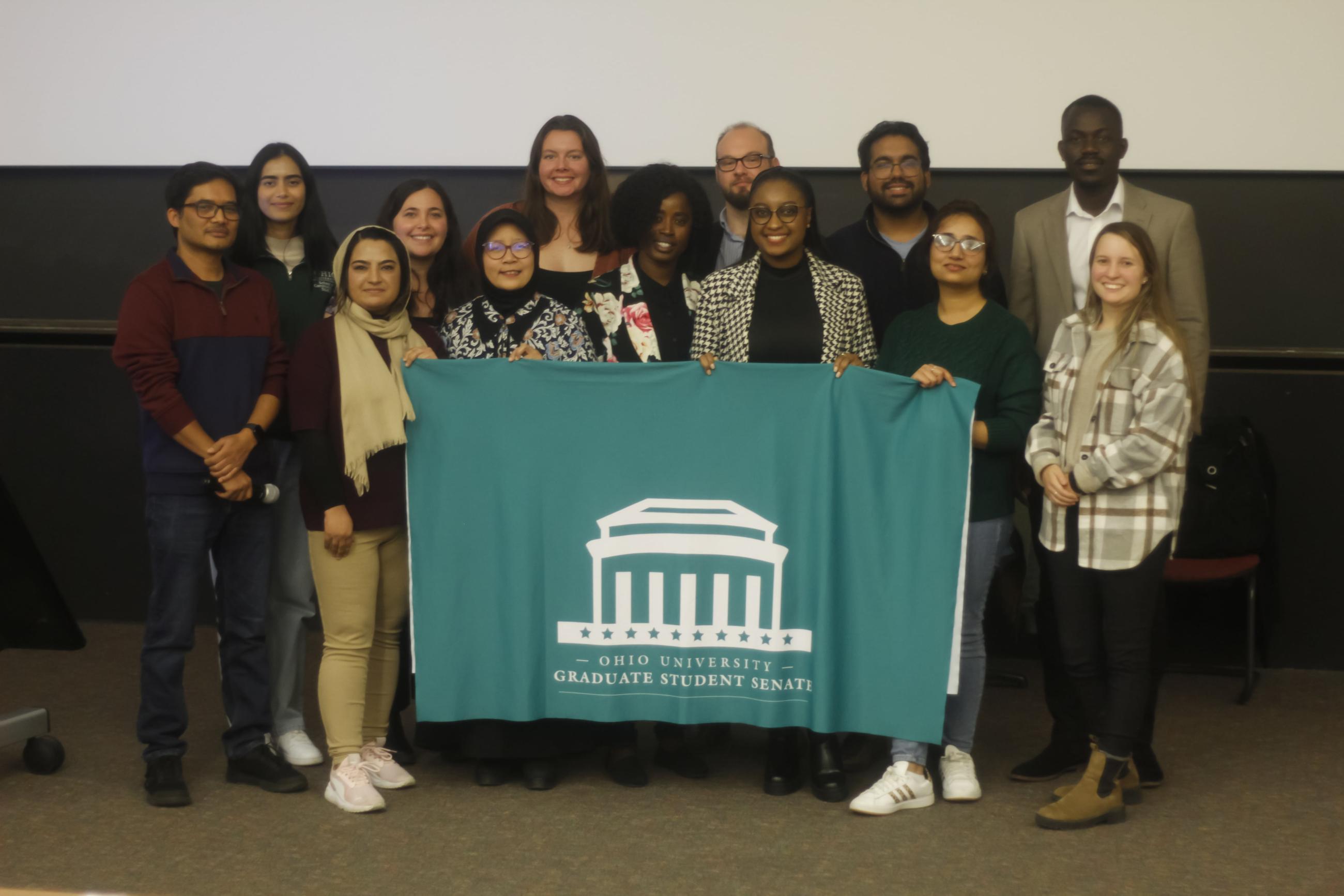 GSS Meetings & Events Ohio University