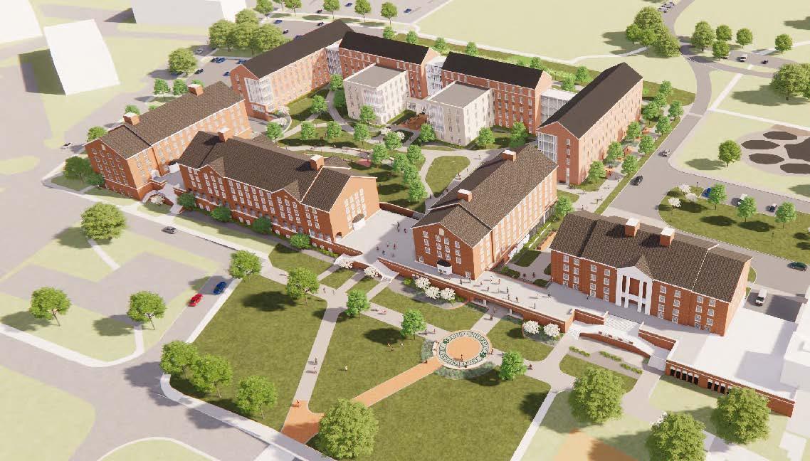 Housing Master Plan Ohio University