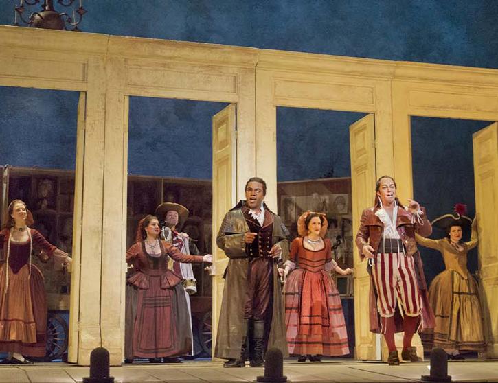 The Met: Live in HD: Rossini's IL BARBIERE DI SIVIGLIA (Arts