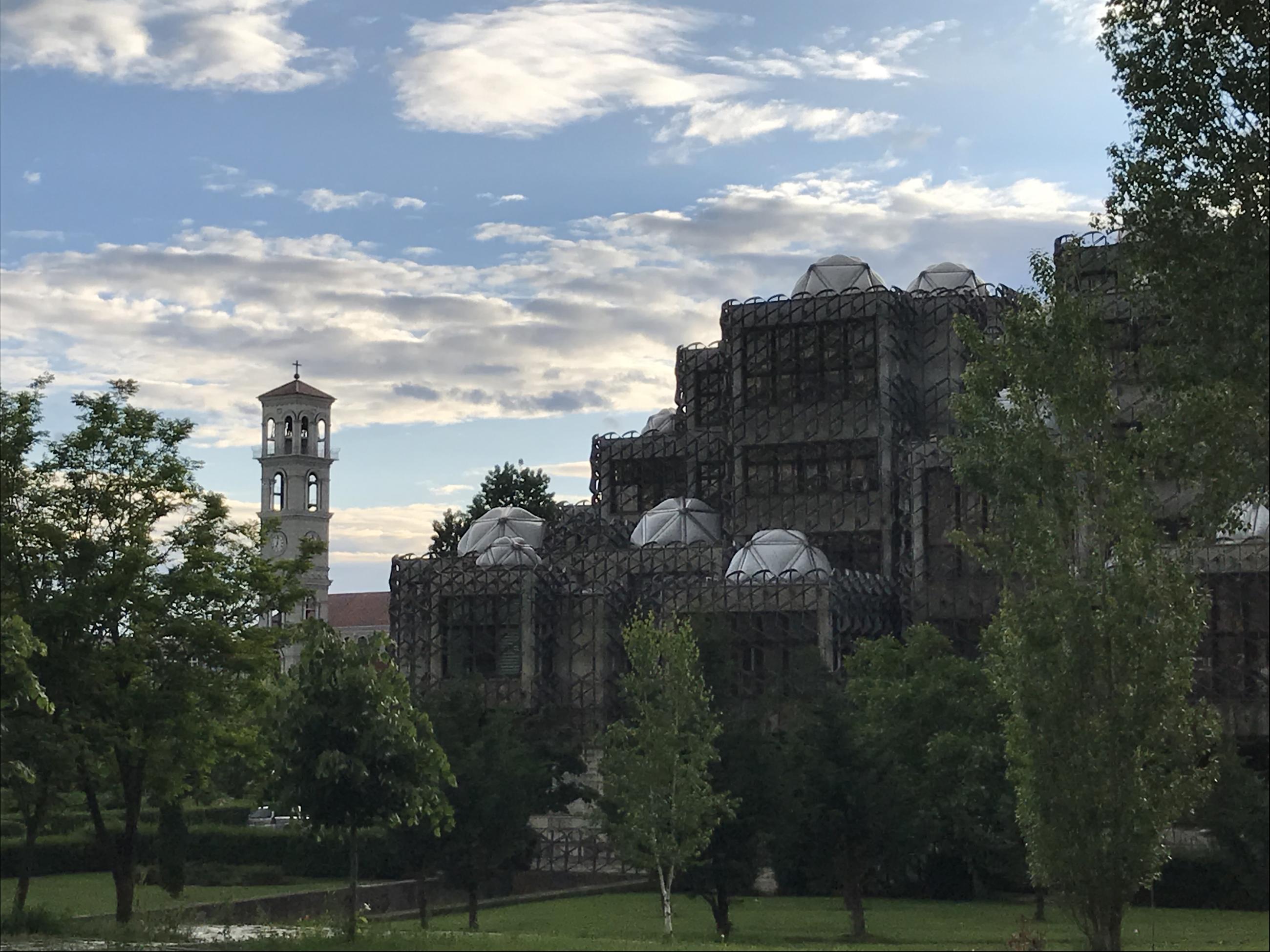 University of Prishtina, Kosovo