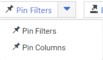 Pin Filters