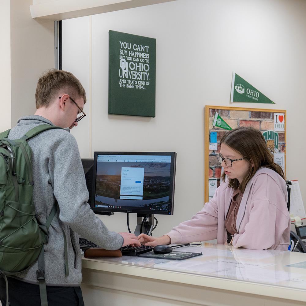 Southern Campus Student Employment Opportunities Ohio University