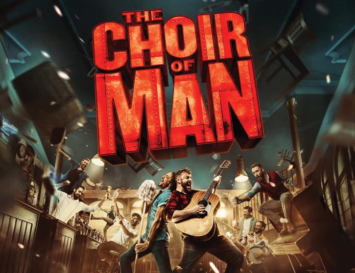 Choir of Man updated