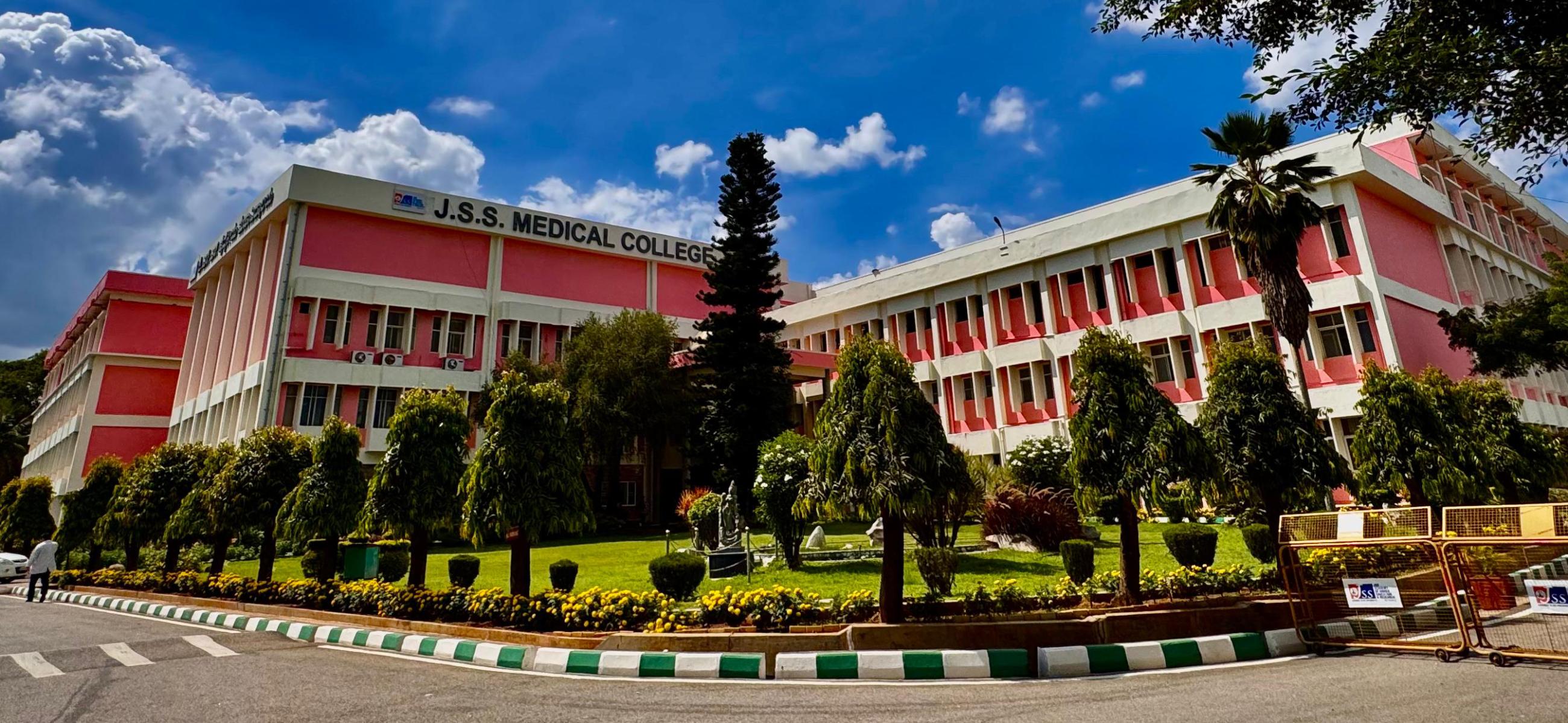 JSS AHER Medical School