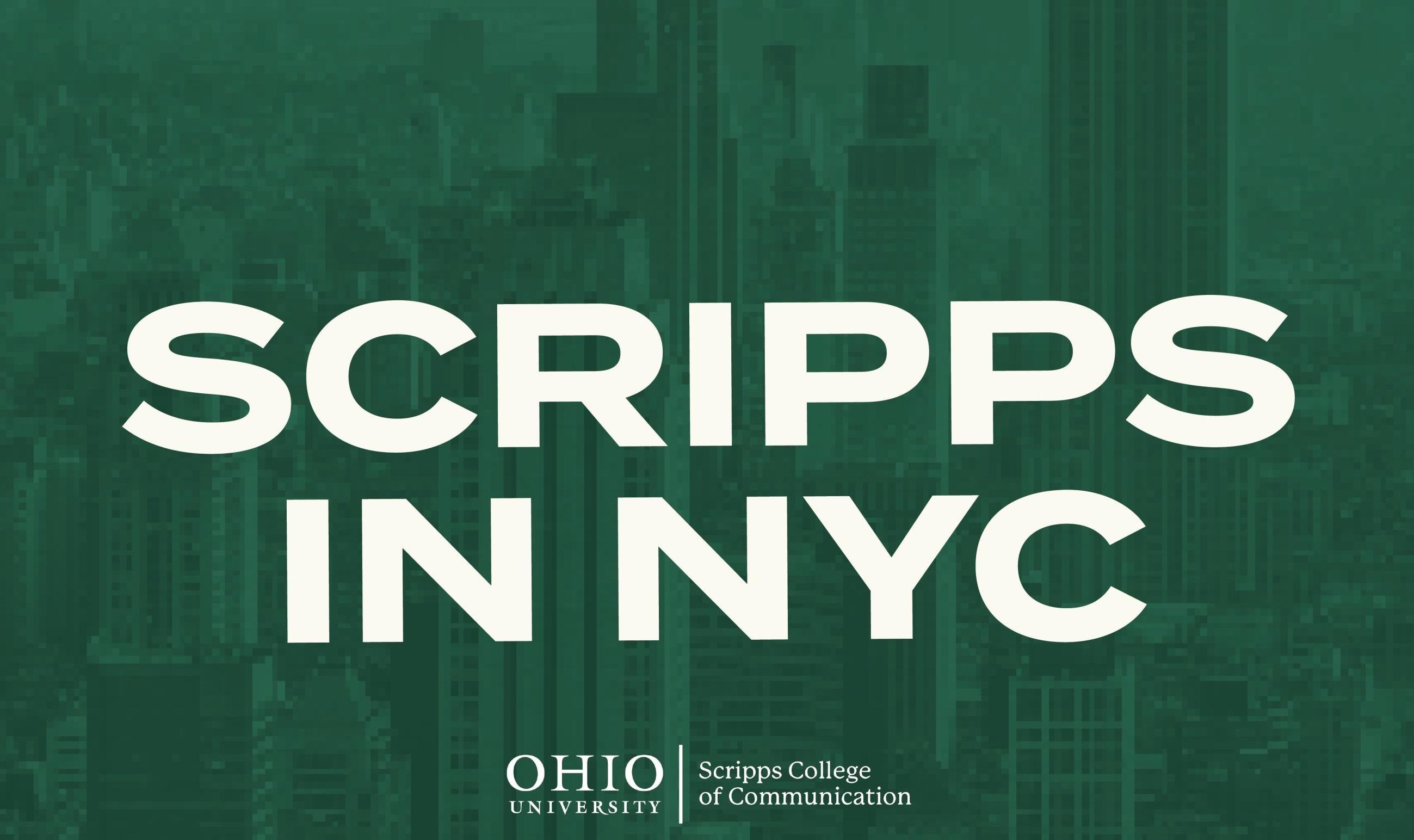 Scripps in NYC graphic