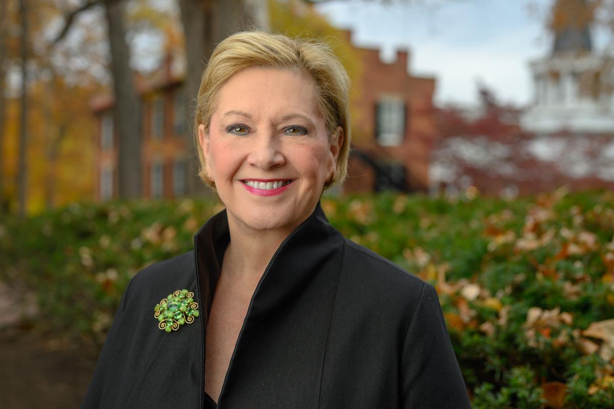 Ohio University Lori Stewart Gonzalez 