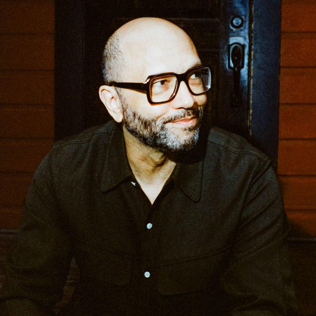 Nabil Ayers Headshot