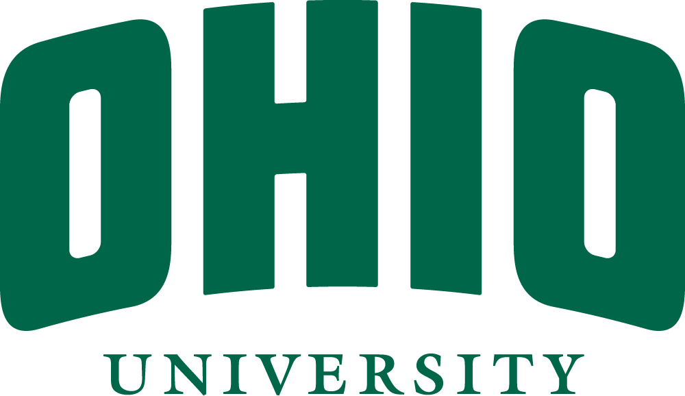 Ohio University primary logo