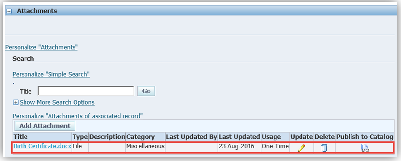 screenshot of attachment description MPI