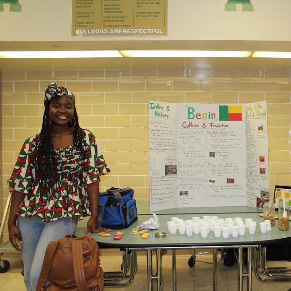 Global Education Fair—Athens, Ohio