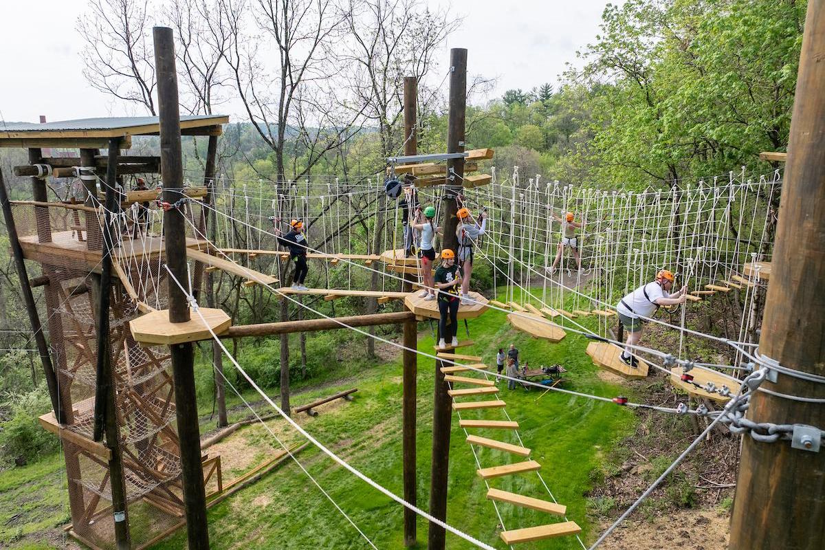 Alpine Skypark at The Ridges
