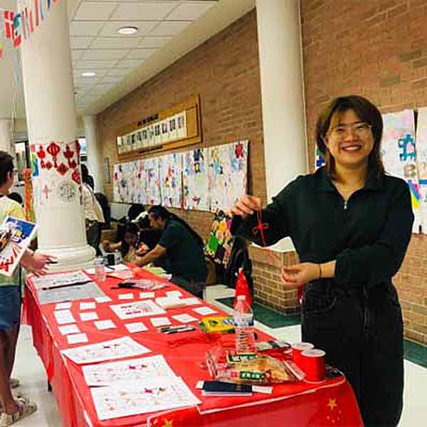 Yuqiu You hosts 2023 Global Fair