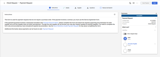 BCB PR Interface Update Ex