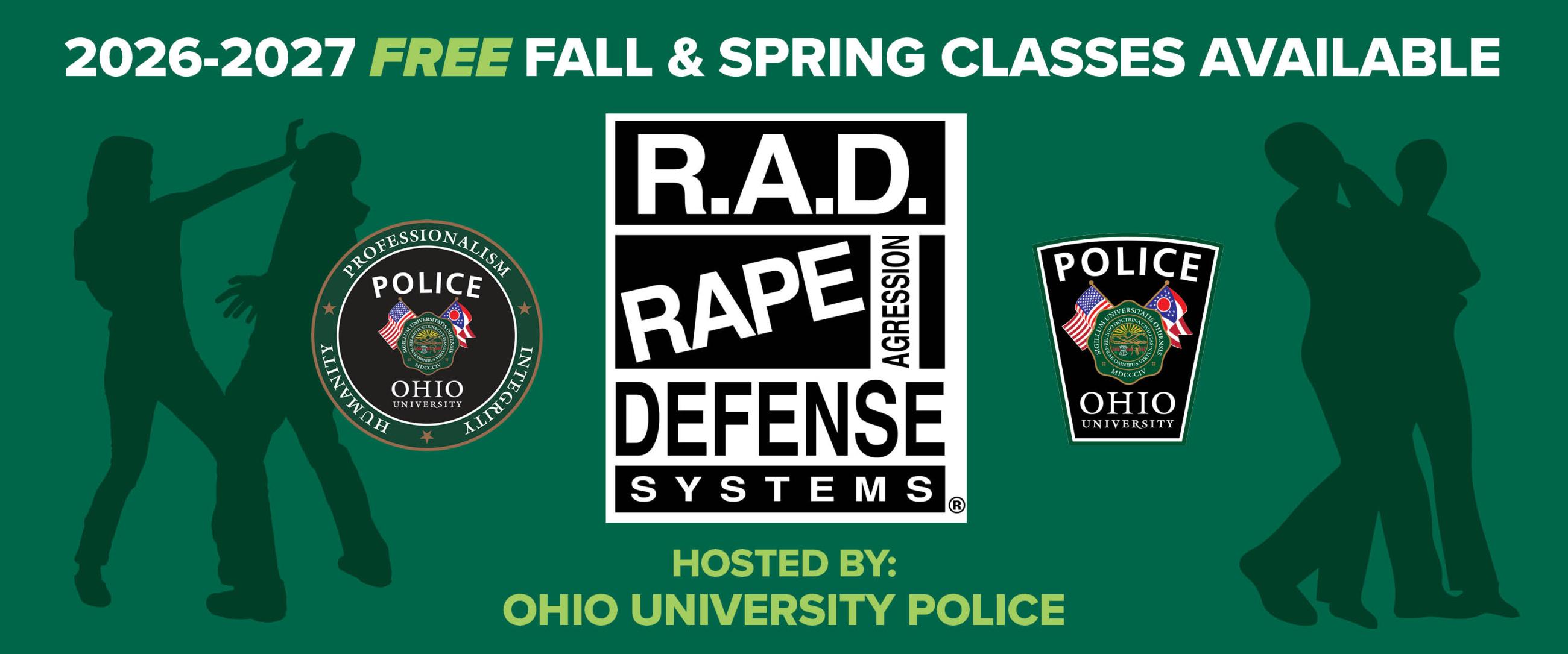 Rape Aggression Defense Graphic