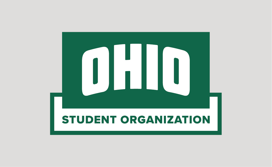 Ohio University Student Organization logo